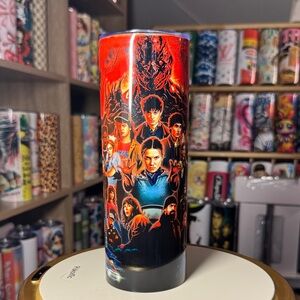 20oz Stranger Things Tumbler